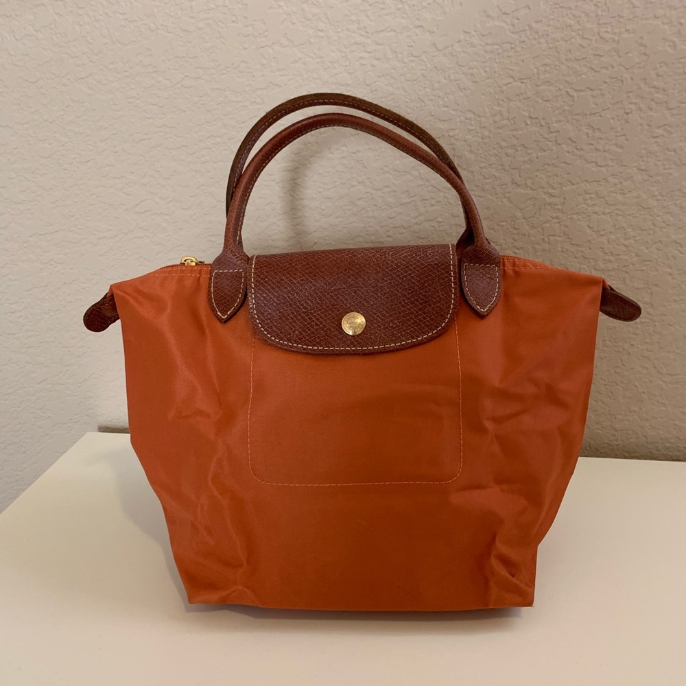 Longchamp foldable bag Mini Pliage